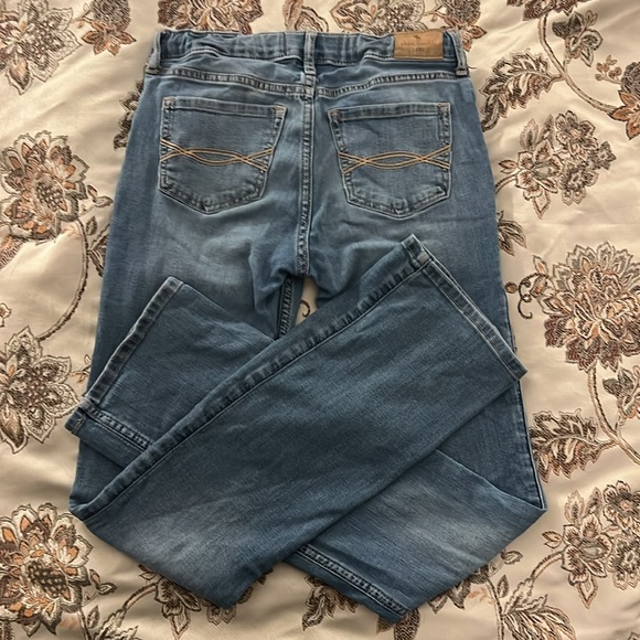 Abercrombie Jeans Kids size 15/16 - Picture 5 of 5